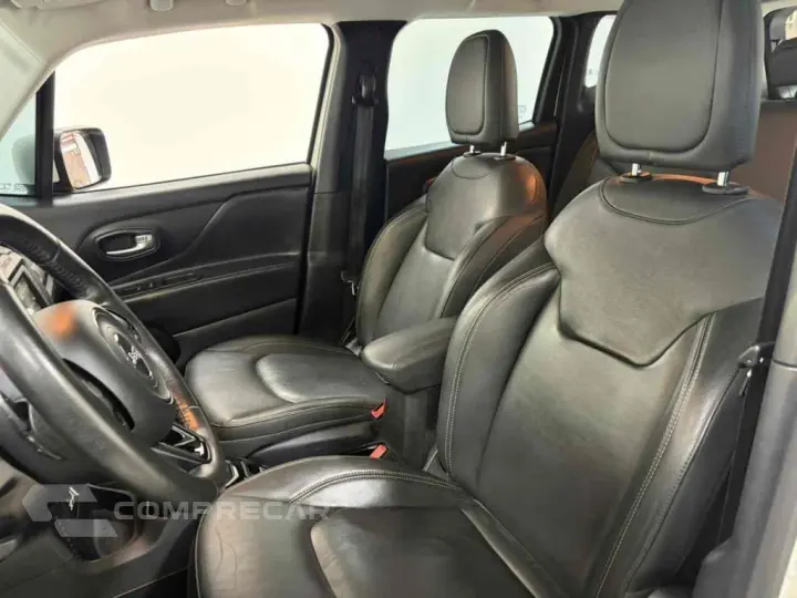 RENEGADE 1.8 16V FLEX NIGHT EAGLE 4P AUTOMÁTICO