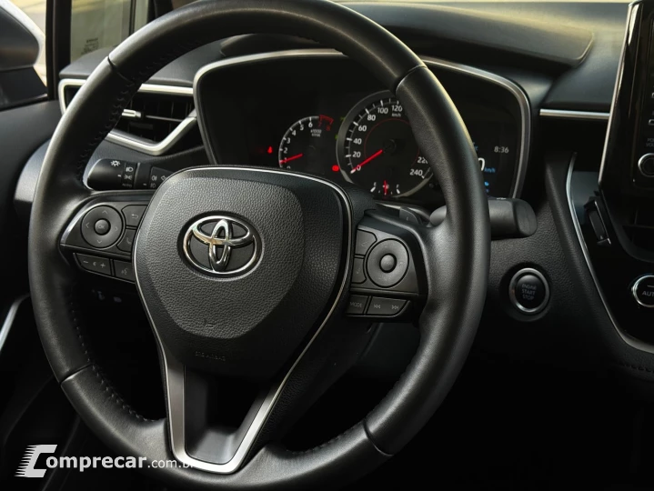 COROLLA 2.0 XEI 16V