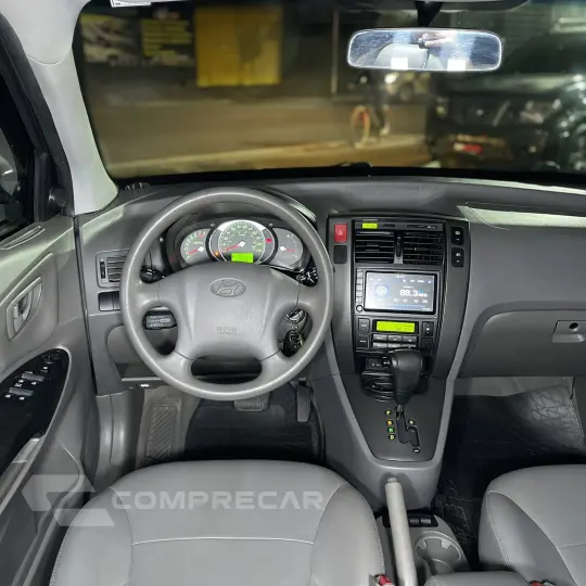 Tucson 2.0 Gls 4x2 Flex Aut. 5p