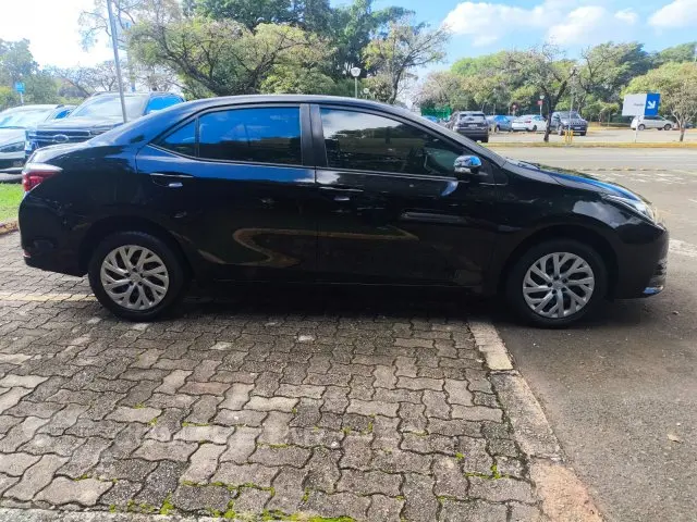 COROLLA - 1.8 GLI 16V 4P AUTOMÁTICO