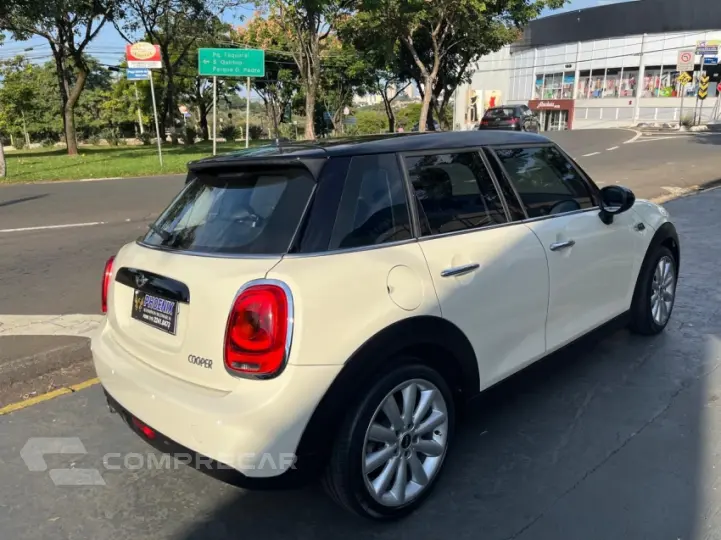 COOPER 1.5 12V Twinpower TOP