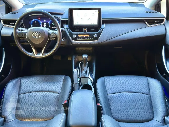COROLLA 2.0 VVT-IE FLEX XEI DIRECT SHIFT
