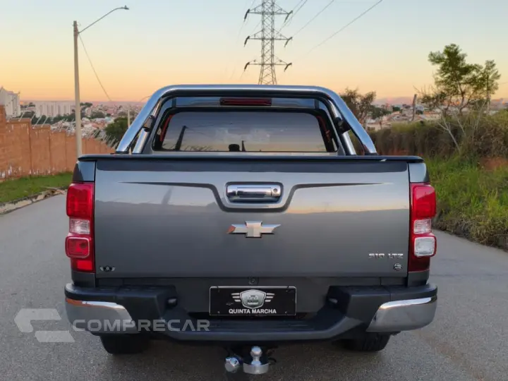 S10 2.4 MPFI LS 4X2 CD 8V FLEX 4P MANUAL