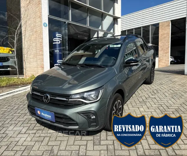 Saveiro Extreme 1.6 Flex 16V CD