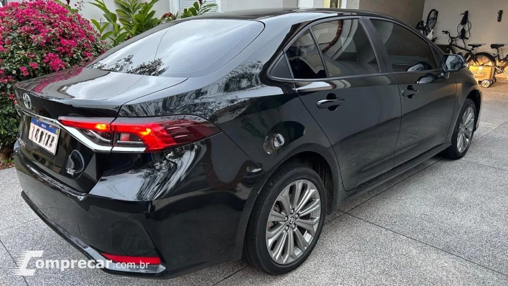COROLLA 2.0 Vvt-ie XEI Direct Shift