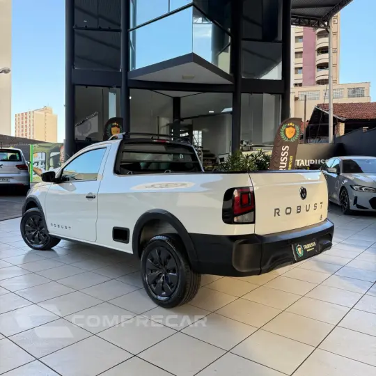 Saveiro Robust 1.6 Total Flex 16V