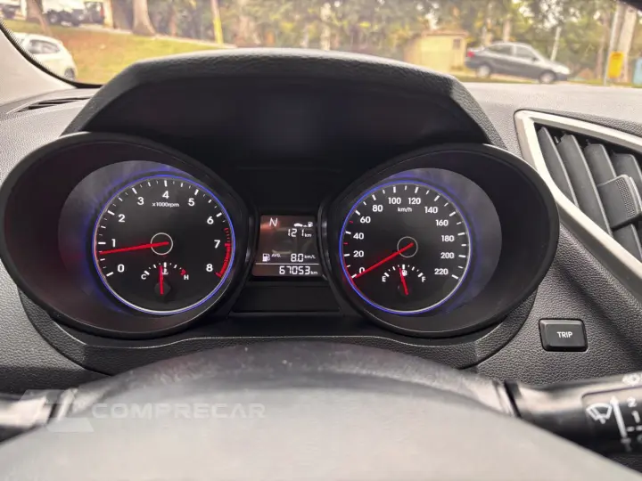 HB20 1.6 Comfort Plus 16V