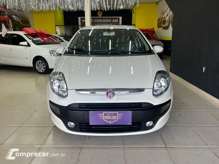 PUNTO 1.4 Attactive 8V