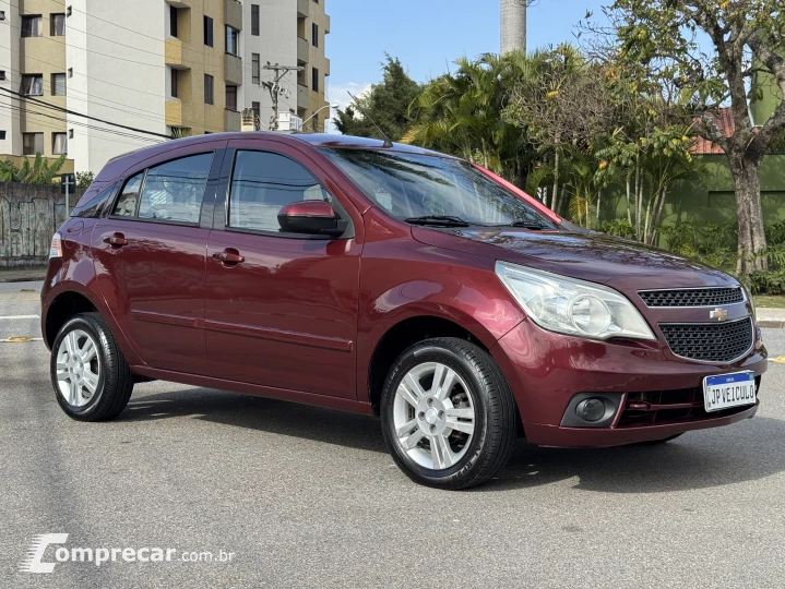 AGILE 1.4 MPFI LTZ 8V