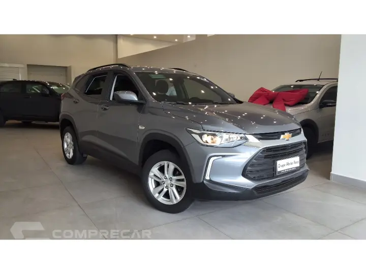 TRACKER 1.0 TURBO FLEX LT AUTOMÁTICO