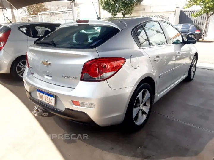 CRUZE 1.8 LT 16V
