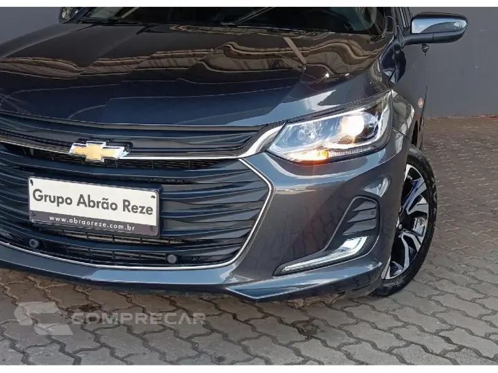ONIX 1.0 TURBO FLEX PLUS PREMIER AUTOMÁTICO