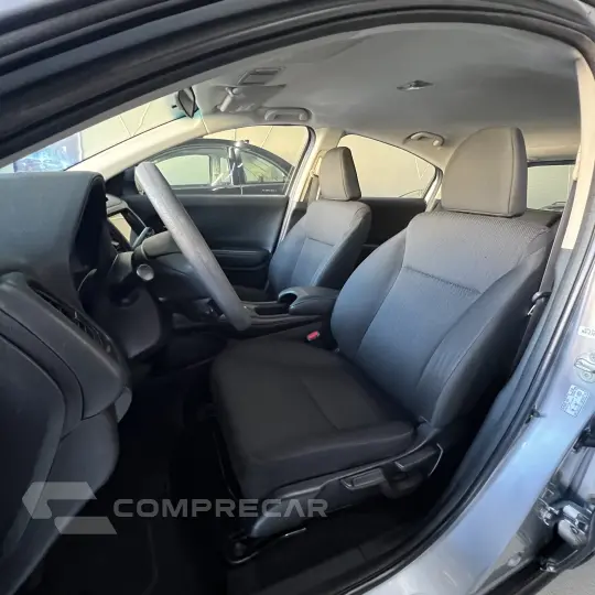 HR-V LX 1.8 Flexone 16V 5p Aut.