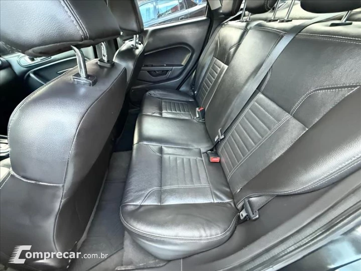 FIESTA 1.6 Titanium Sedan 16V Auto