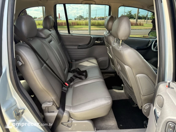 ZAFIRA 2.0 MPFI Elite 8V