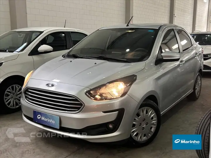 KA 1.0 TI-VCT FLEX SE PLUS MANUAL