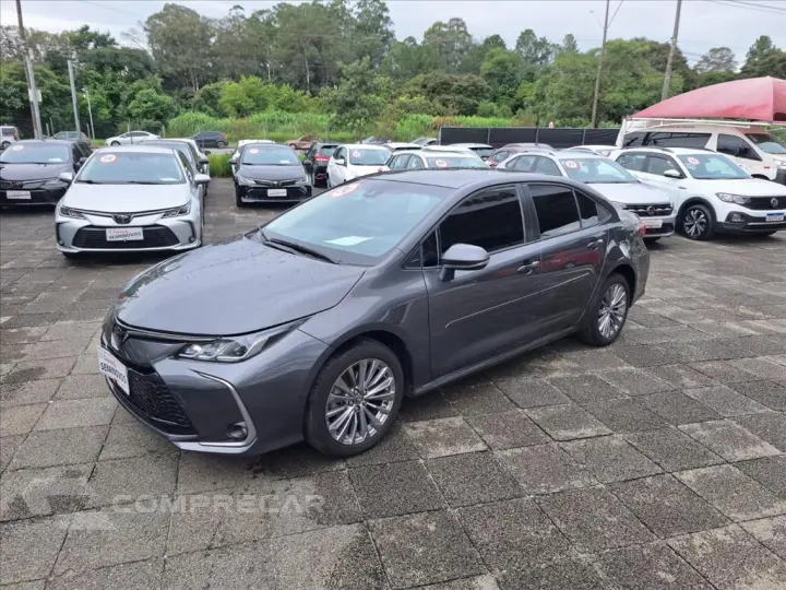 COROLLA 2.0 VVT-IE FLEX XEI DIRECT SHIFT