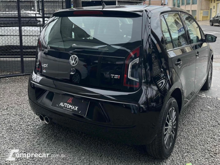 UP 1.0 TSI MOVE UP 12V FLEX 4P MANUAL