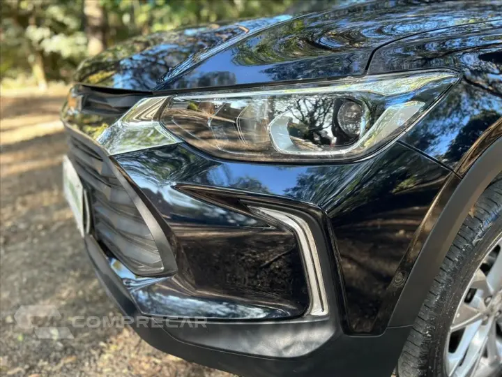 TRACKER 1.0 TURBO FLEX LTZ AUTOMÁTICO