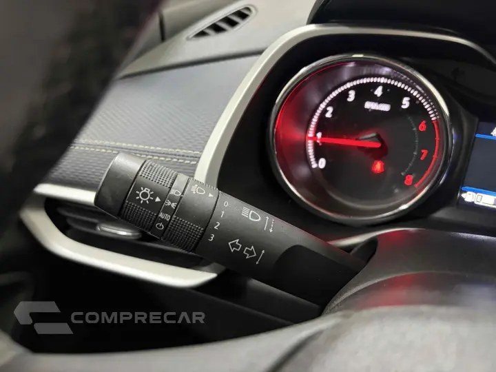 TRACKER 1.2 TURBO FLEX PREMIER AUTOMÁTICO