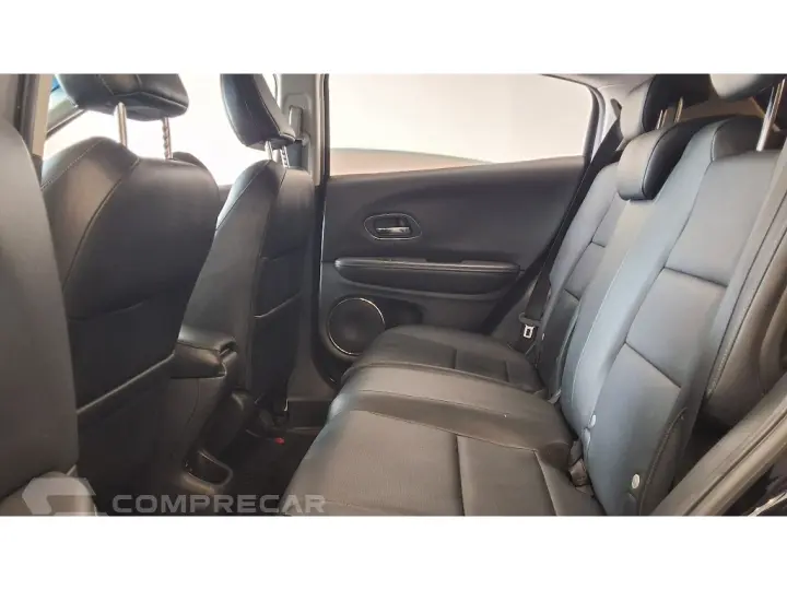 HR-V 1.8 16V FLEX EXL 4P AUTOMÁTICO
