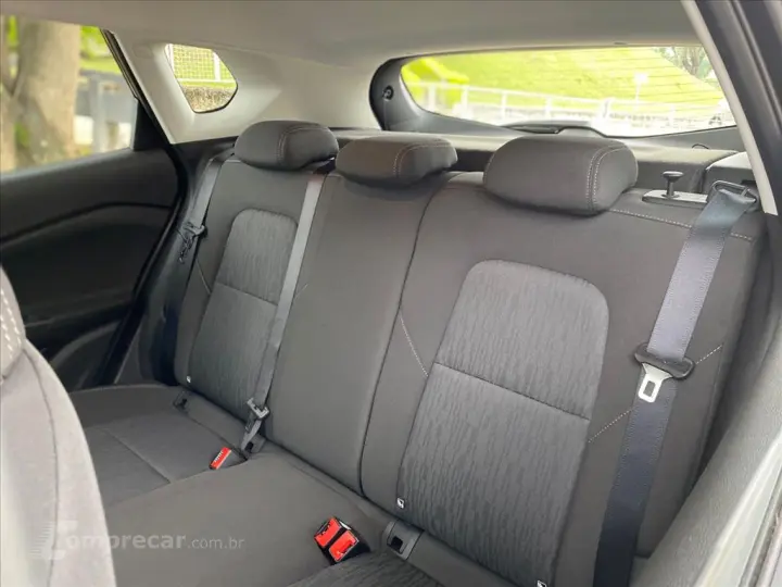 TRACKER 1.0 TURBO FLEX PRO AUTOMÁTICO