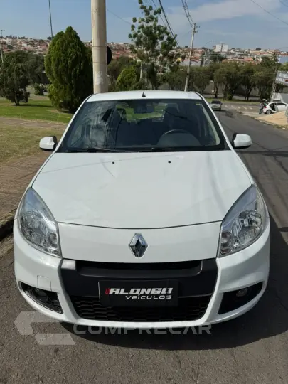Sandero 1.6 Expression 8V