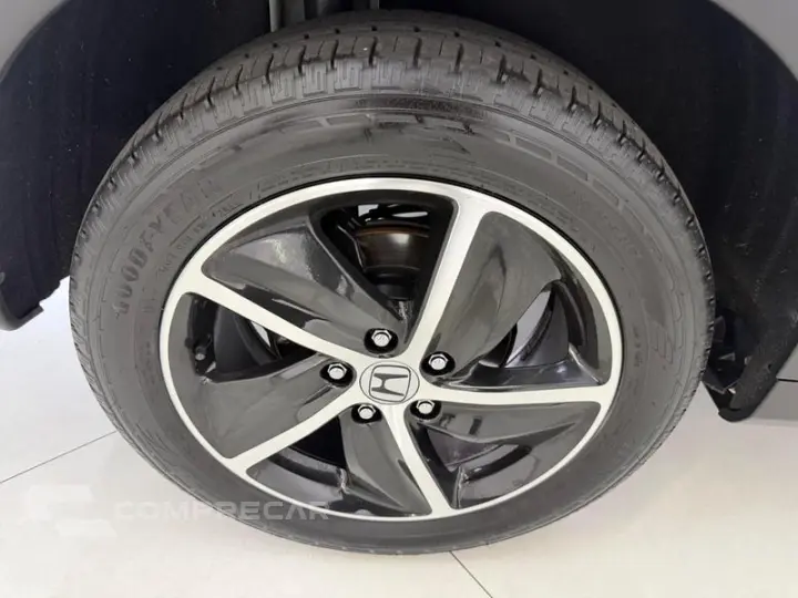 HR-V EX CVT