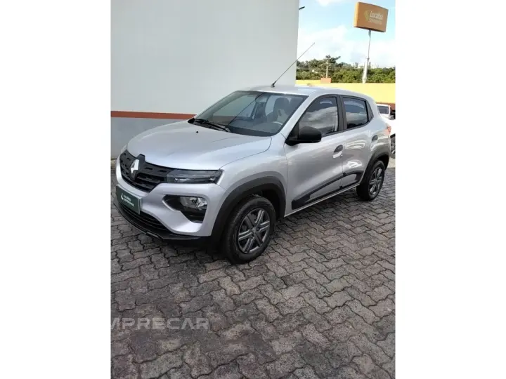 KWID 1.0 12V SCE FLEX ZEN MANUAL