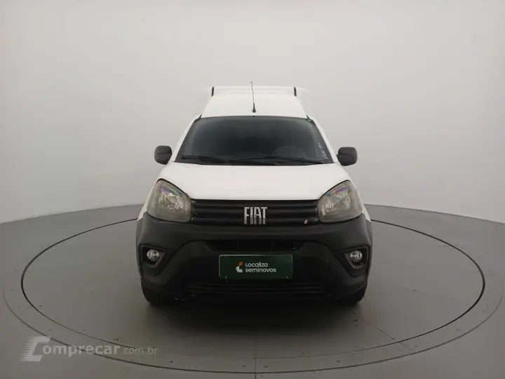 FIORINO 1.4 MPI FURGÃO ENDURANCE 8V FLEX 2P MANUAL