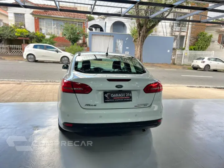 Focus TITA/TITA Plus 2.0  Flex 5p Aut.