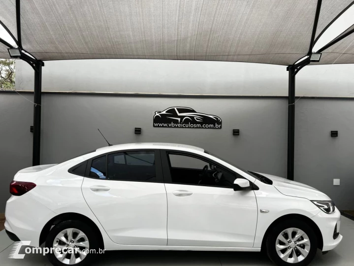 ONIX SEDAN Plus LT 1.0 12V Flex 4p Mec.