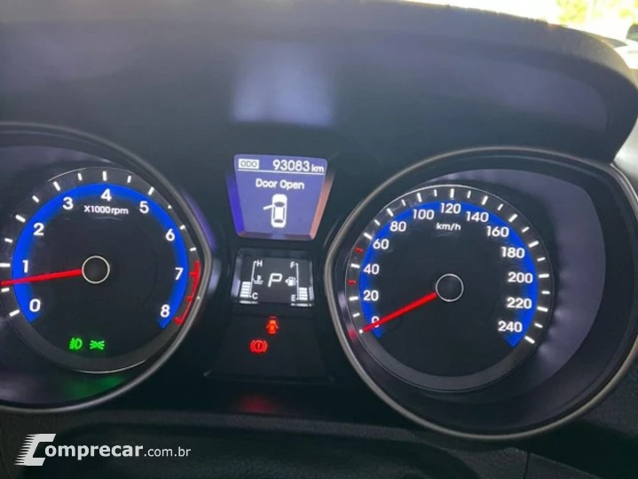 I30 1.8 MPI 16V GASOLINA 4P AUTOMATICO