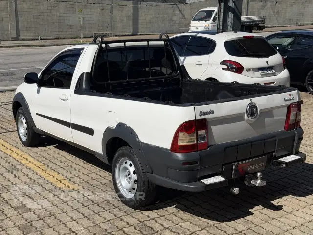 STRADA - 1.6 MPI TREKKING CS 16V 2P MANUAL