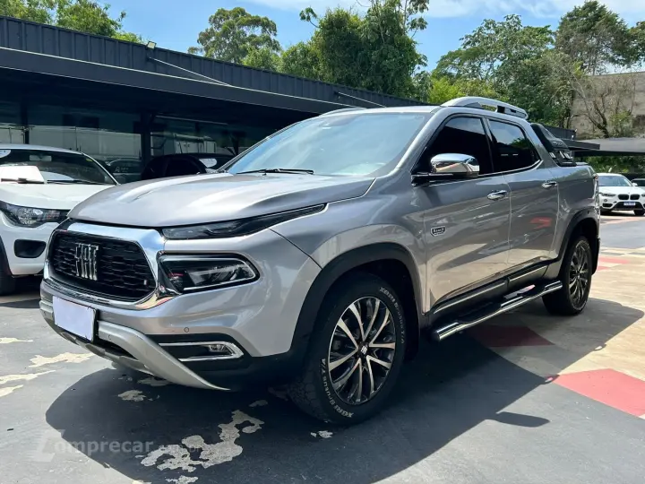 Toro Ranch 2.0 16V 4x4 TB Diesel Aut.