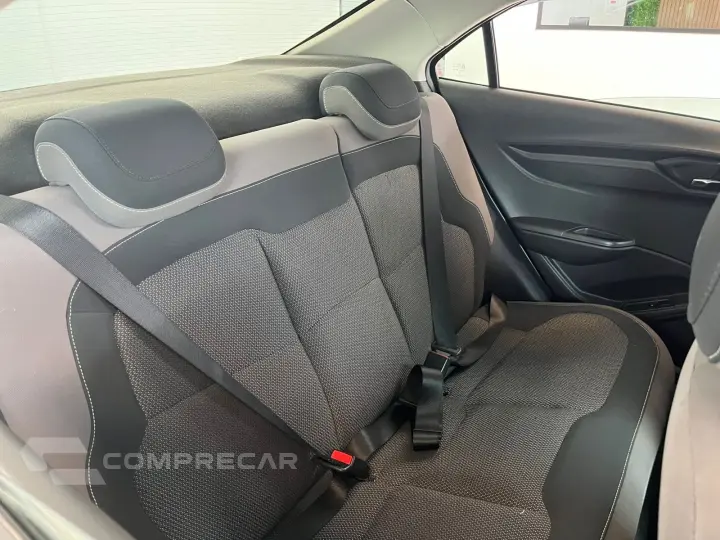 PRISMA 1.4 MPFI LTZ 8V FLEX 4P AUTOMÁTICO