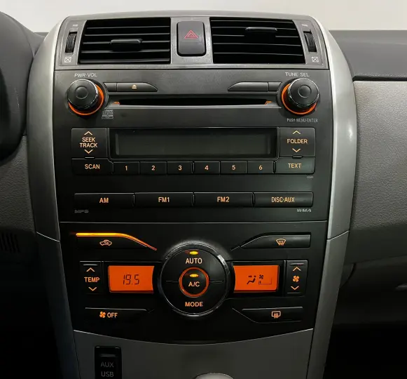 Corolla 2.0 XEi Multi-Drive S (Flex)