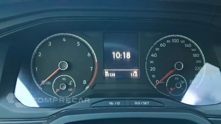 Polo Hatch 1.0 12V 4P MPI FLEX