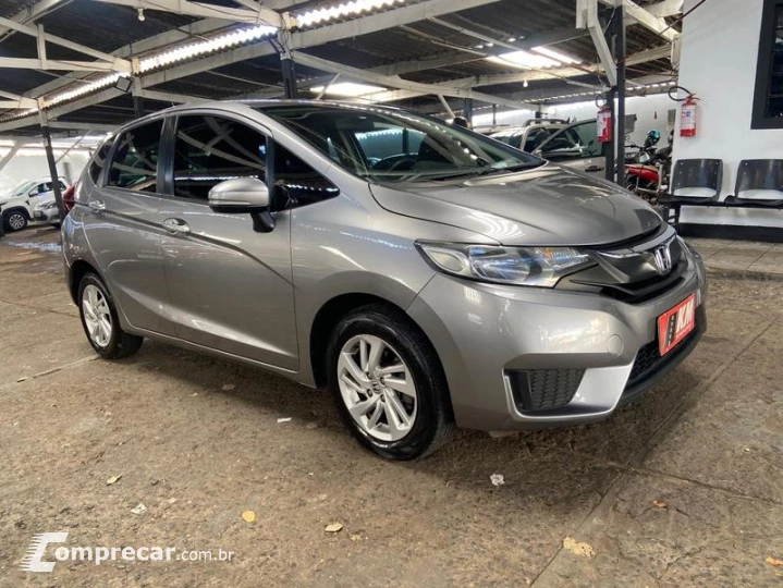 FIT 1.5 LX 16V FLEX 4P MANUAL