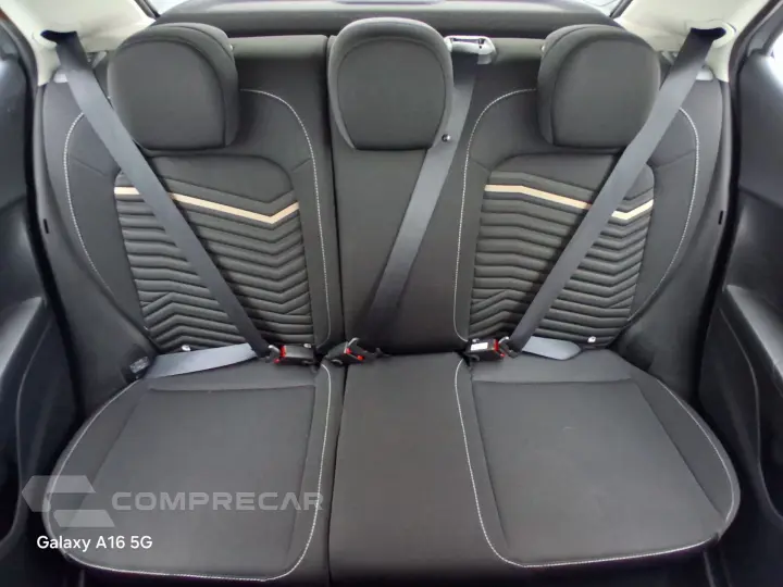 PULSE 1.0 TURBO 200 FLEX AUDACE CVT