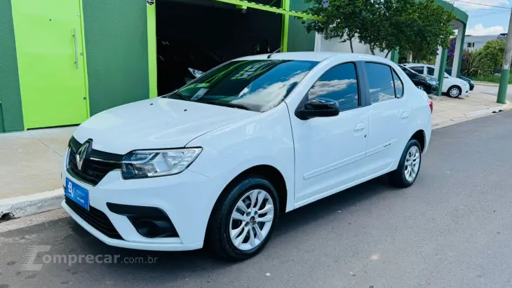 LOGAN 1.0 12V SCE ZEN