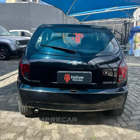 CELTA 1.0 MPFI LT 8V