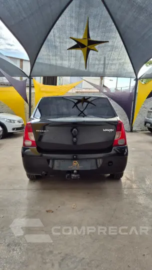 LOGAN 1.0 12V SCE Expression