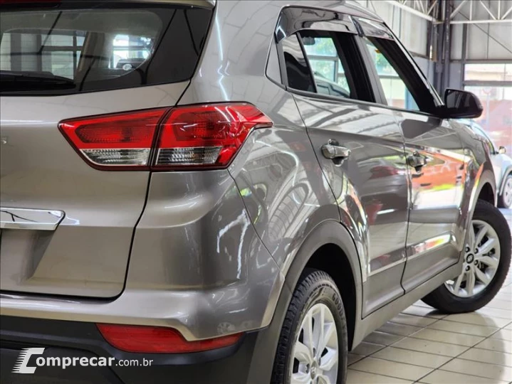 CRETA 1.6 16V Attitude