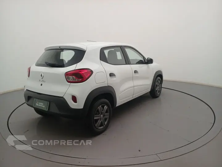 KWID 1.0 12V SCE FLEX ZEN MANUAL
