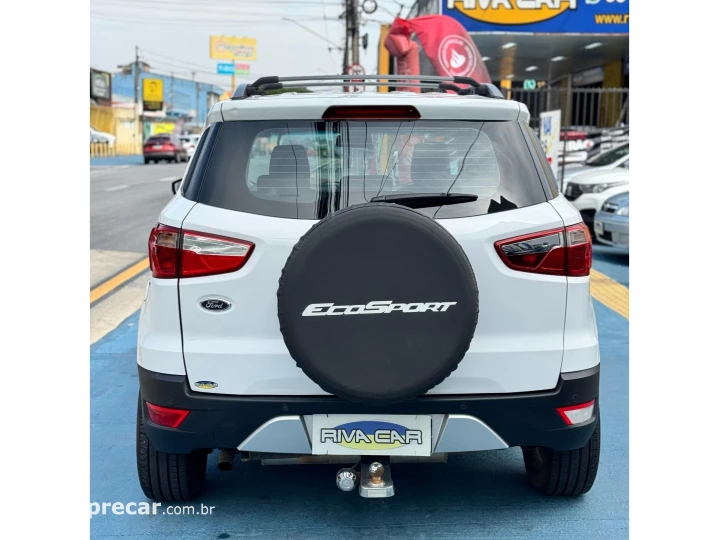 ECOSPORT 2.0 FREESTYLE 16V FLEX 4P AUTOMÁTICO