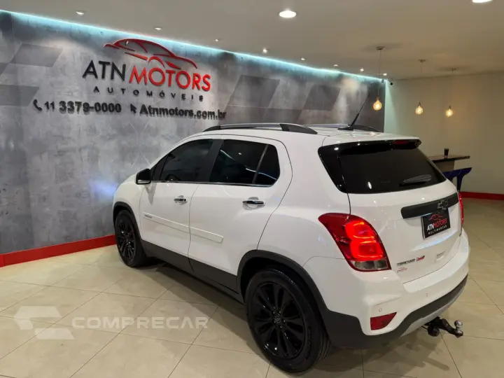 Tracker 1.4 16V 4P FLEX PREMIER TURBO AUTOMÁTICO