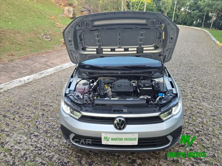 POLO 1.0 170 TSI COMFORTLINE AUTOMÁTICO