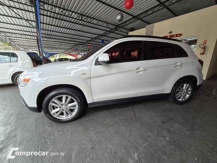ASX 2.0 4X2 FWD 16V