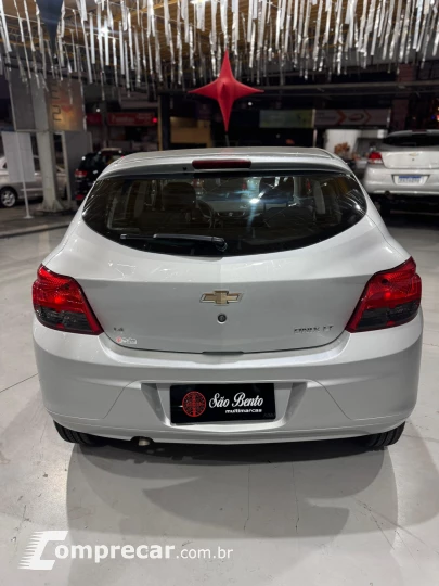 ONIX 1.4 MPFI LT 8V FLEX 4P MANUAL